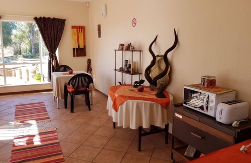Lanseria House | Engedi Retreat HomeAway from Home