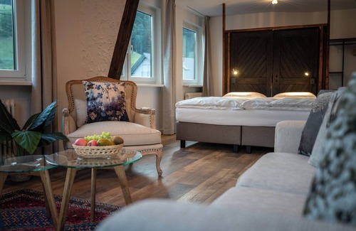 Gutach Bed & Breakfast | Engel 16 - Adults Only