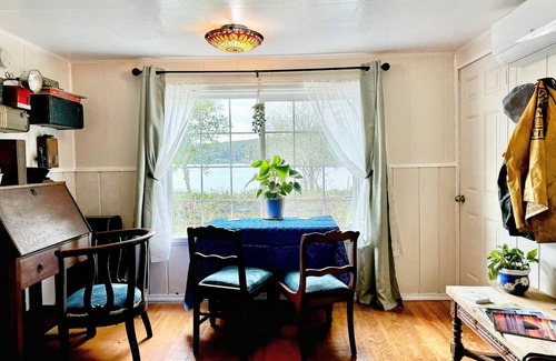Westlake Cabin | Engineer’s Suite - Lakefront Luxury 2 Bedroom Vacation Rental