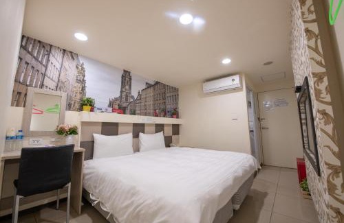 Zhongli District Hotel | England Vacation Hotel
