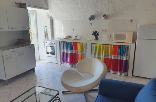 Porri House | "English Club In Corsica In Porri"