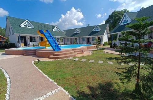 Nakhon Si Thammarat Hotel | English Resotel : อิงลิช รีโซเทล
