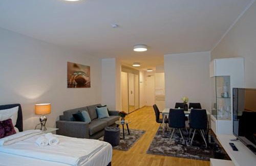 Josefstadt Apartment | English Theater Apartment at Rathaus
