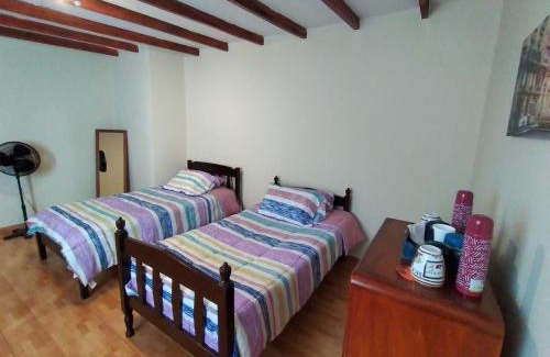 San Eugenio House | ENHEBRA HOUSE