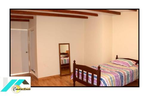 San Eugenio House | ENHEBRA HOUSE