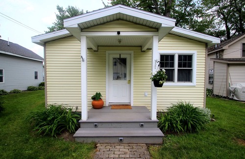 Ashville House | Enjoy a beautiful view of Chautauqua Lake at 3314 Highland Ave. in Ashville, NY!