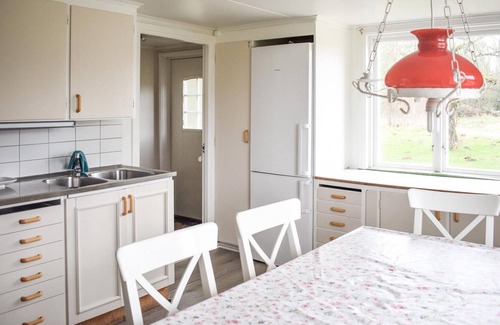 Tingsryd Municipality House | Enjoy a great vacation in a quiet location in the inviting vacation home.