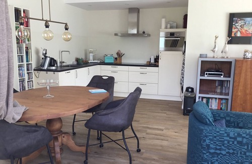 Stavoren House | Enjoy a luxury holiday home, close to the IJsselmeer and beach