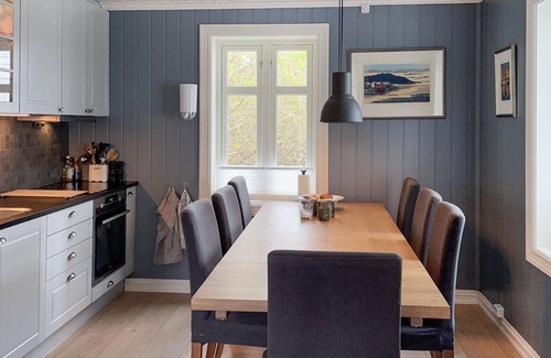 Hvaler House | Enjoy an unforgettable vacation in this beautiful and cozy vacation home on Hvaler.