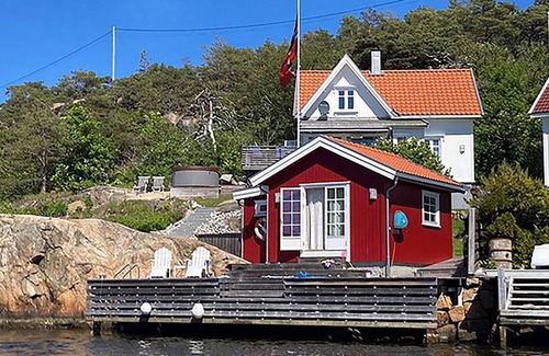 Hvaler House | Enjoy an unforgettable vacation in this beautiful and cozy vacation home on Hvaler.