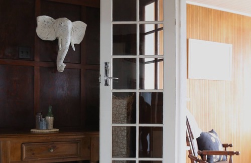 Oamaru House | Enjoy big views from this lovely home overlooking Oamaru.