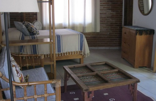 Centro Apartment | Enjoy comfort and privacy in Casa Terrazas