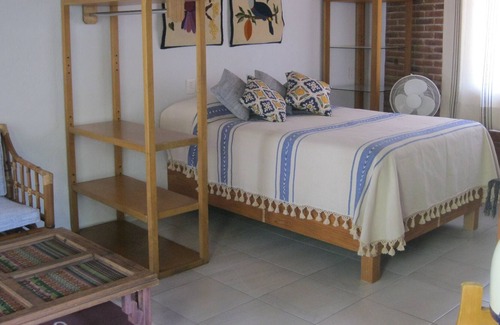 Centro Apartment | Enjoy comfort and privacy in Casa Terrazas