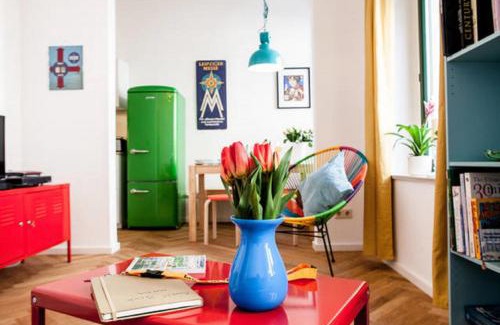 Zentrum-West Apartment | Enjoy Leipzig