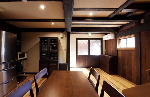 Toyooka House | Enjoy life in Tajima Limited to one group per day/Toyoka Hyōgo