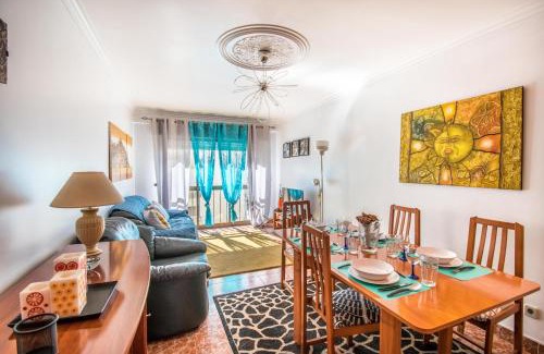 Reboleira Apartment | Enjoy Lisbon Cascais Sintra 1200 metres to metro blue line Sintra Rail line Free Parking
