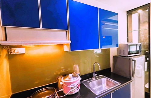 Santo Cristo Condo | Enjoy Luxury at its Finest in this Vibrant Shopping & Entertainment Destination