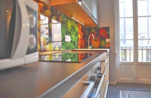 Ensanche Centro Apartment | Enjoy Malaga with top comfort Spot