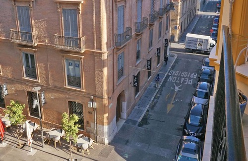 Ensanche Centro Apartment | Enjoy Malaga with top comfort Spot