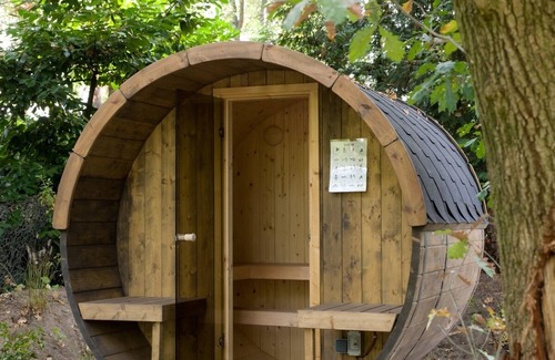 Wekerom House | Enjoy nature without any worries