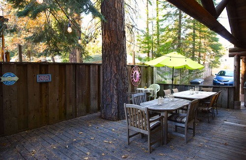 McCloud House | Enjoy Our Beautiful Log Home