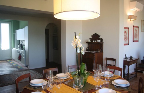 Santa Croce Apartment | Enjoy Panoramic Views Of Florence From Your Rooftop Terrace