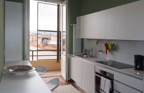 Santa Croce Apartment | Enjoy Panoramic Views Of Florence From Your Rooftop Terrace
