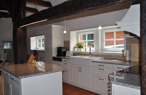 Eickeloh Other | Enjoy peace in a large farmhouse, central location to amusement parks & heath