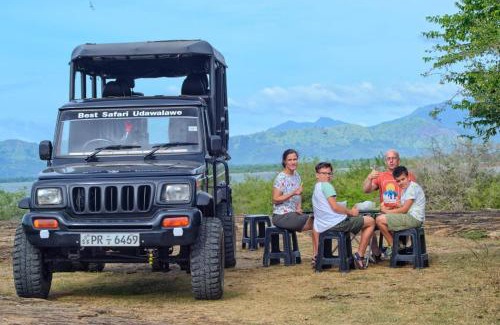 Udawalawa House | Enjoy River Cottage