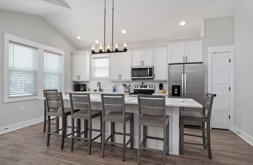 Corolla Village Condo | Enjoy Sea Life! Steps to the Beach!