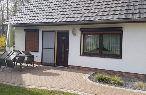 Leipe Cottage | Enjoy silence in the house Stork's Nest right on the water