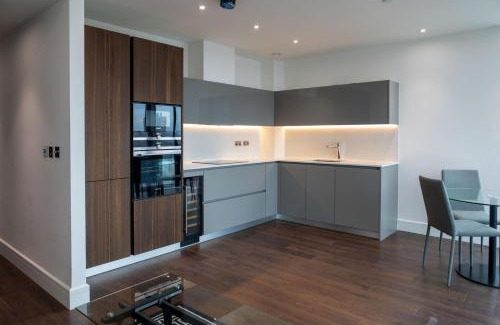 Whitechapel Apartment | Enjoy smart city living in this lovely apartment.