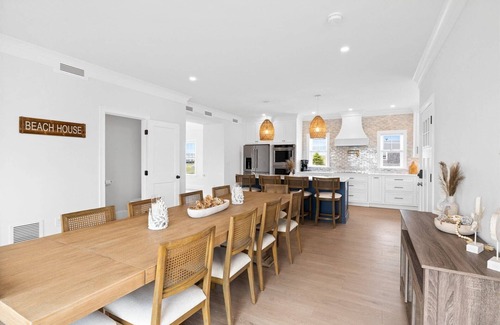 Sagamore Beach House | Enjoy stunning views in huge Sagamore Beach house with roof deck - perfect for the whole family!