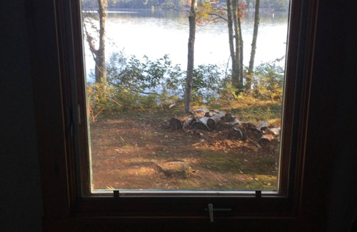 Center Lovell House | Enjoy stunning views in this spacious, Kezar Lake home!