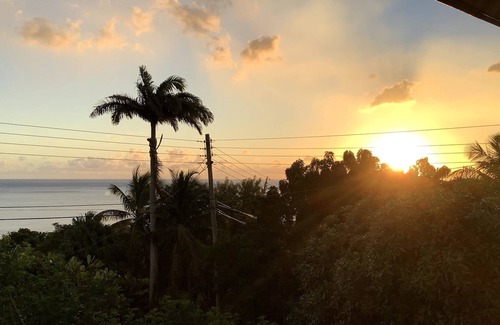 Old Towne Villa | Enjoy the lovely Carpe Diem villa in the unspoiled Caribbean isle of Montserrat