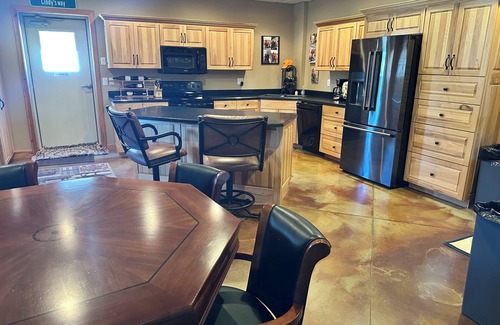 Alpena House | Enjoy the peace and quiet with a the beautiful country view