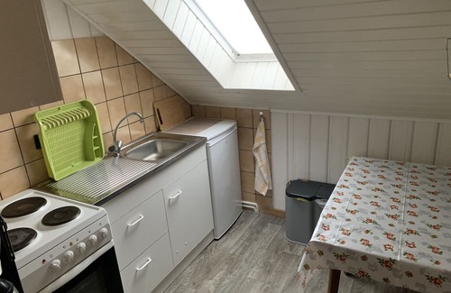 Bunde Apartment | Enjoy the tranquility of this landscape that has something to offer for everyone. Dollard