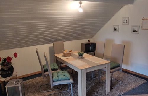 Bunde Apartment | Enjoy the tranquility of this landscape that has something to offer for everyone. Dollard