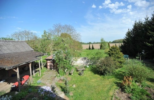 Luckau Condo | Enjoy the Wendland in a simple and uncomplicated way - for humans and dogs