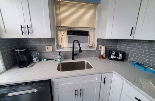 South End Condo | Enjoy this affordable South-end second floor condo