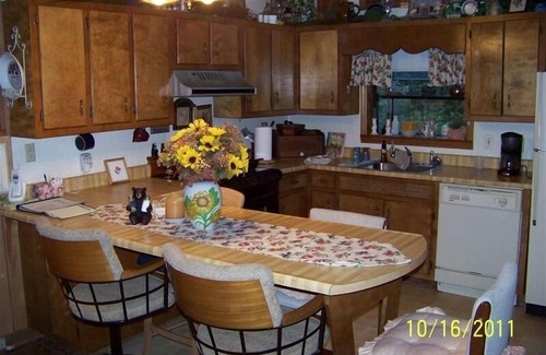 Rabun Gap Cabin | Enjoy 'Treetops' in the North Ga Mountains. Now with Wifi!