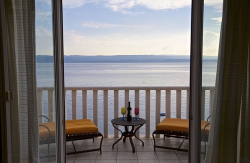 Pisak Villa | Enjoy Your Front Row Villa On The Adriatic Sea