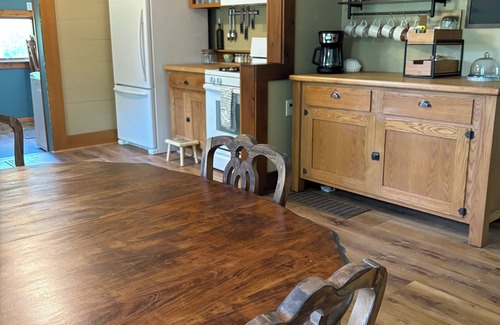 Ava Other | Enjoy your stay at this charming 2-bedroom farmhouse in Ava
