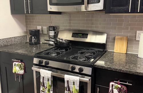 Sandy Springs Apartment | ENJOY YOUR STAY!