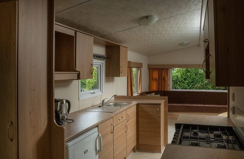 Rijssen Cabin | Enjoy your vacation in this Simple home for 4 people.