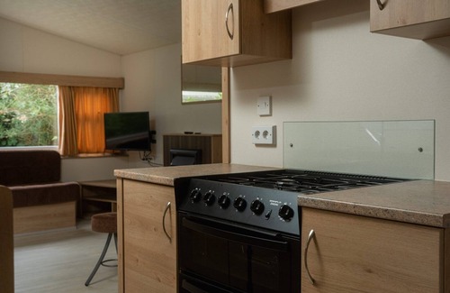 Rijssen Cabin | Enjoy your vacation in this Simple home for 4 people.