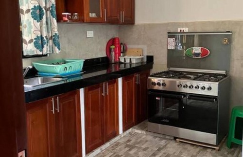 Entebbe Apartment | Enjoyable 2-bedroom apartment in Entebbe