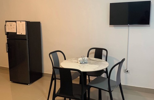 Monte Plata Apartment | Enjoyable 2-bedroom apartment with AC and more in Monte Plata