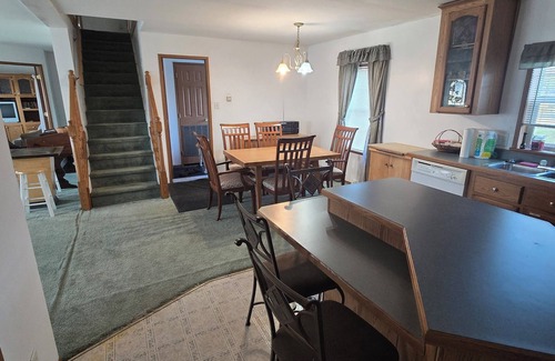 Lewis County House | Enjoyable 4-bedroom house in the country with WiFi in West Leyden,NY tug hill