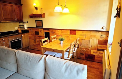 Latour-de-Carol Apartment | Enjoyable apartment with fast WiFi in charming Latour-de-Carol